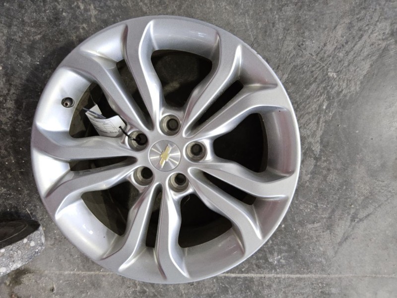 2019 Chevy Cruze Wheel Rim 16x7 Aluminum Opt SK8