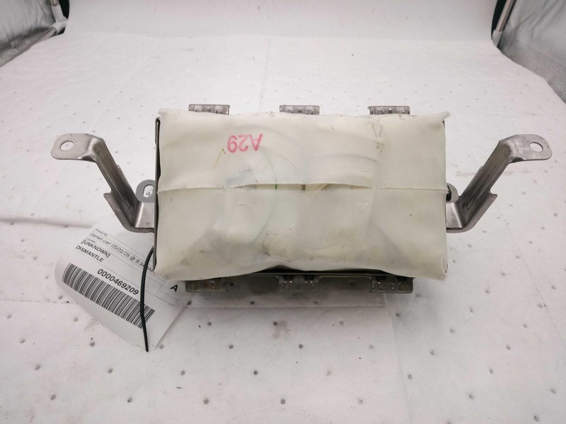 2017 Lexus NX200T Right Grey Instrument Panel Air Bag Used 115K Miles