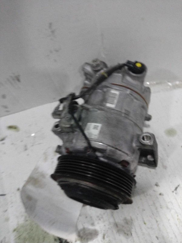 2022 Mitsubishi Outlander A/C Compressor OEM 7813A784 61K Miles Black
