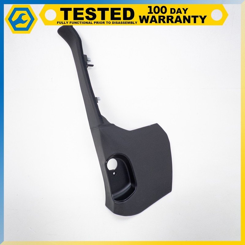 03-11 BENTLEY CONTINENTAL GT FRONT LEFT SIDE KICK PANEL TRIM COVER OEM