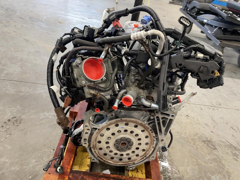 12-'14 HONDA CR-V Engine 2.4L 88k miles Runs Well 6 Month Warranty!