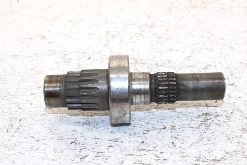 1988 Polaris Trail Boss 2x4 Oem Transmission Output Shaft W/Brg 3231560 AP212