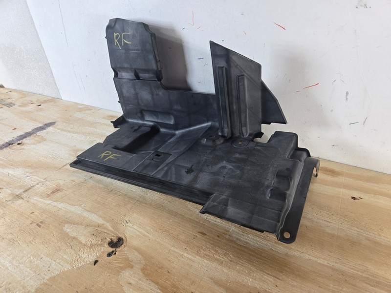 2013-2015 Nissan Sentra Radiator Core Support Air Duct Guide Right Side OEM 5322