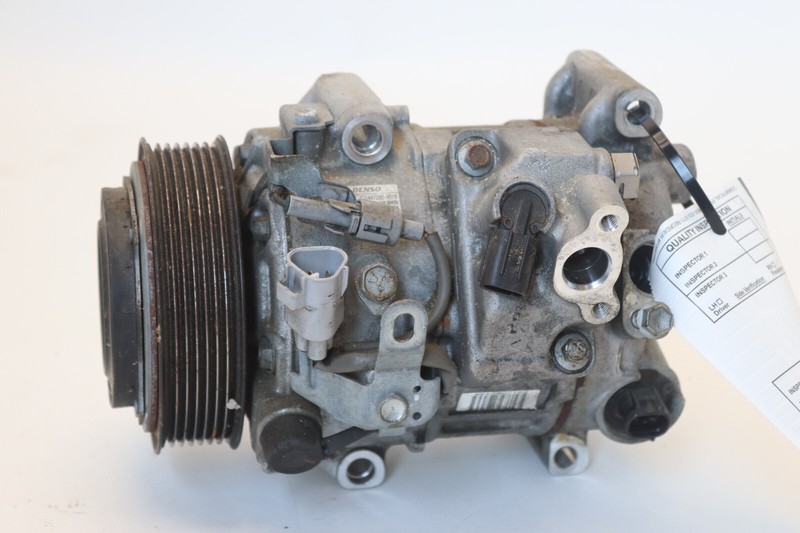 2013-2015 LEXUS RX350 A/C AC AIR CONDITIONING COMPRESSOR CLUTCH OEM