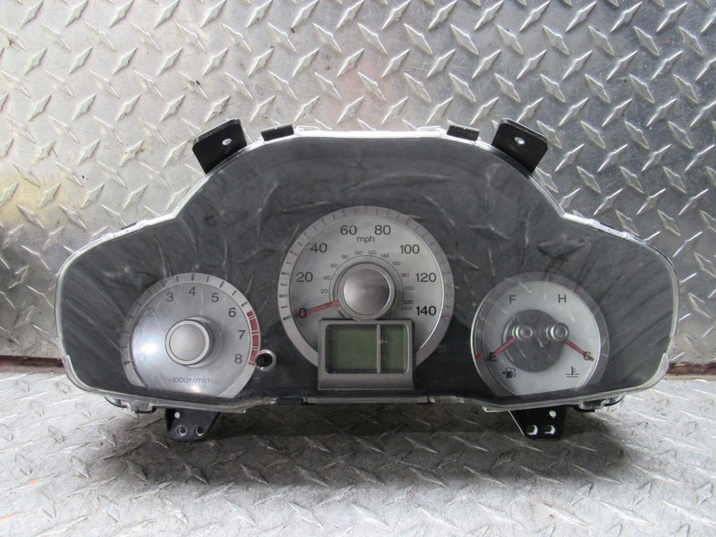 09 10 HONDA PILOT INSTRUMENT CLUSTER SPEEDOMETER, MPH (US MARKET ) ,EX , EX-L