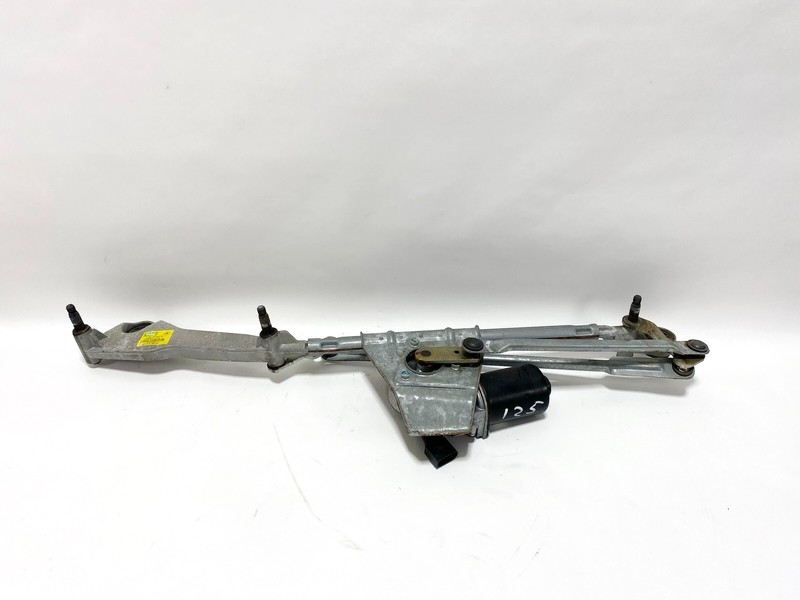 06-13 MERCEDES BENZ W251 R CLASS FRONT WINDSHIELD WIPER MOTOR W/ LINKAGE OEM