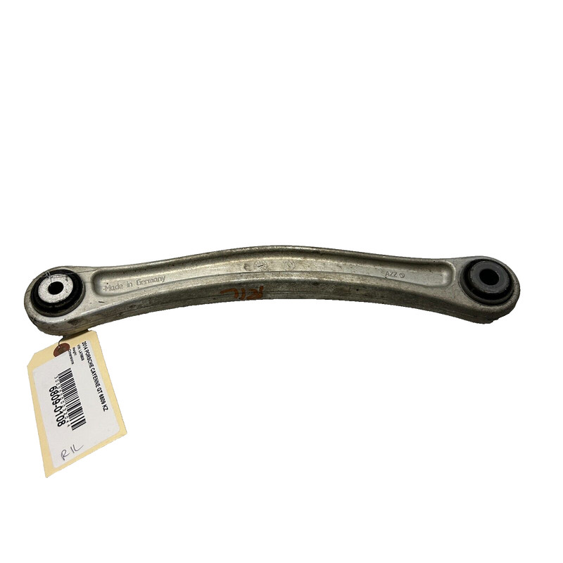 2003-2018 PORSCHE CAYENNE REAR LEFT DRIVER SIDE UPPER FORWARD CONTROL ARM OEM