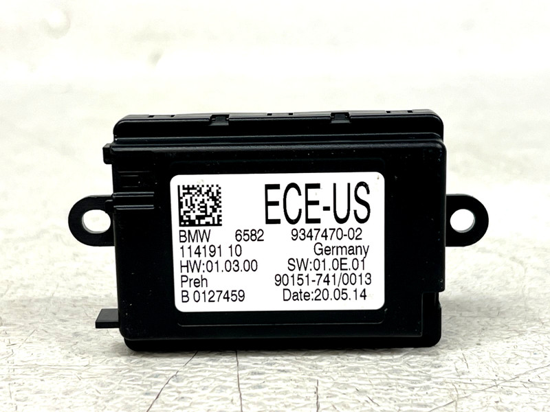 ⭐2011-2017 BMW X3 GPS NAVIGATION IDRIVE CONTROLLER ANTENNA MODULE OEM LOT2721