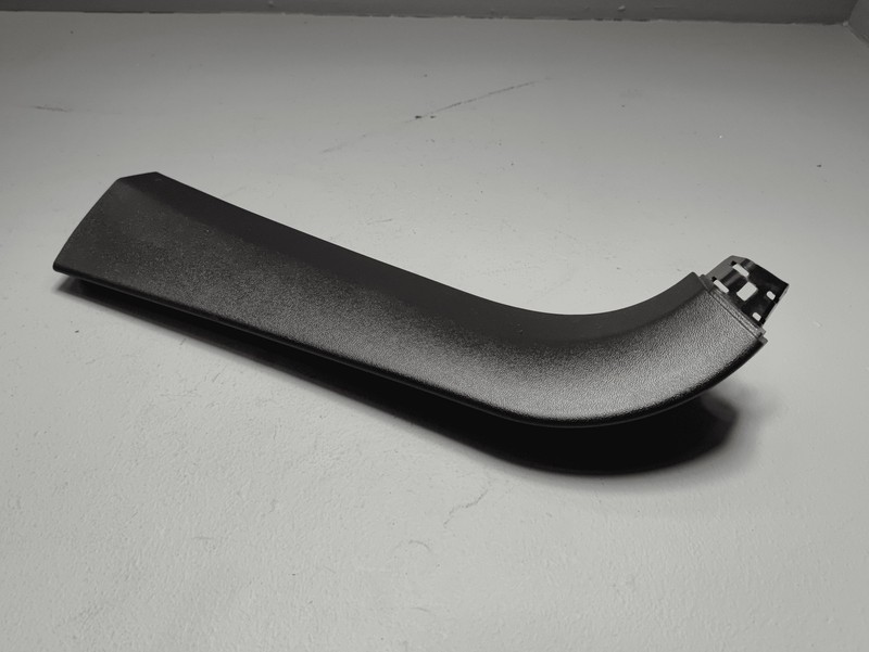 2012-20 Tesla Model S Sedan Liftgate Back Door Driver Side Trim Cover Panel OEM