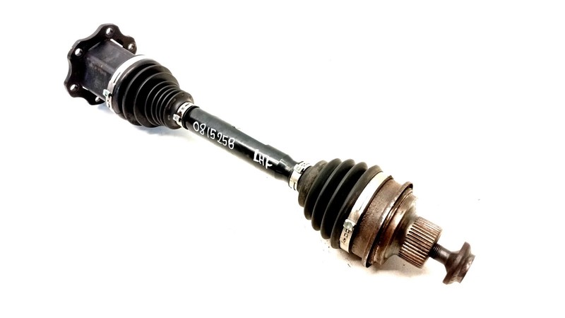 17-20 AUDI B9 A4 A5 QUATTRO 19-20 A4 FWD AXLE SHAFT LEFT OR RIGHT FRONT OEM 081L