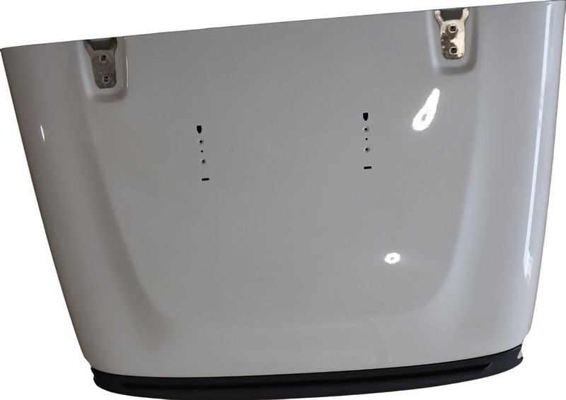 JEEP Wrangler JL Hood 68281949AE Paint Bright White OEM Factory Gladiator