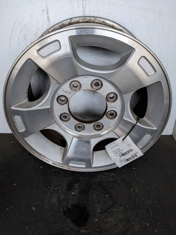 Wheel 18x8 Aluminum 5 Spoke Fits 09-16 FORD F250SD PICKUP 1163615