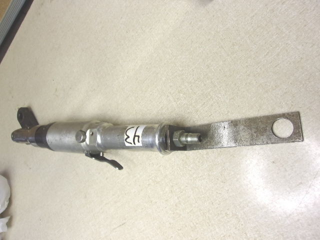 USED STANLEY 24" PNEUMATIC DRIVER F40L29TA-6F3-40 FREE SHIPPING