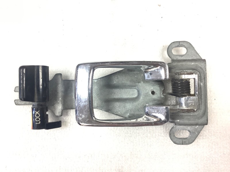 83-87 Prelude 2Dr Handle Right Door Inside Interior Opener Locking Lever OEM