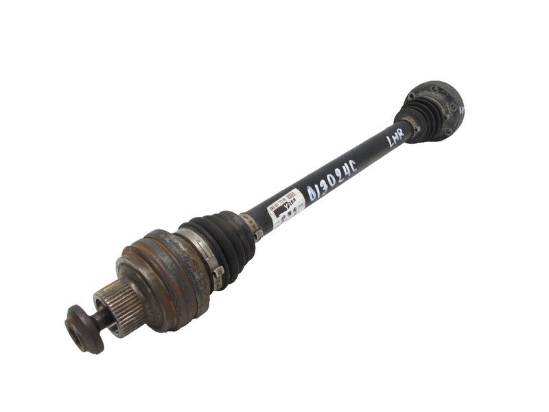 13-17 AUDI 8T A5 A4 QUATTRO REAR AXLE SHAFT OEM LEFT OR RIGHT OEM 013024CL