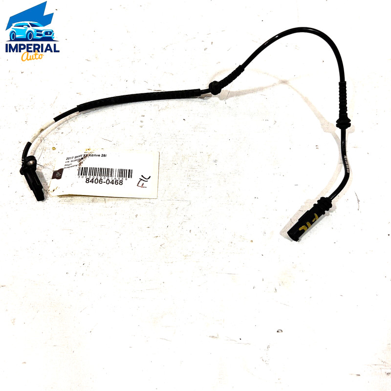 BMW X1 F48 2016-2018 X2 FRONT LEFT OR RIGHT SIDE WHEEL SPEED ABS SENSOR OEM 1PCS