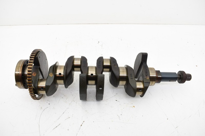 1997 BMW Z3 ROADSTER 1.9L M44 M44B19 CRANK CRANKSHAFT ASSEMBLY OEM KW36