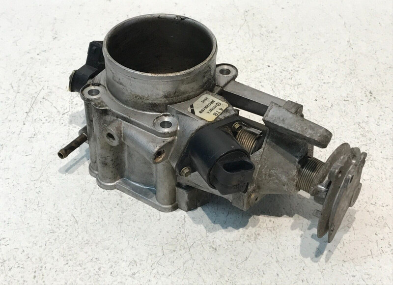 95-97 Jaguar XJS Series 3 XJ6 4.0L Engine Motor Throttle Body OEM NBC3061BB