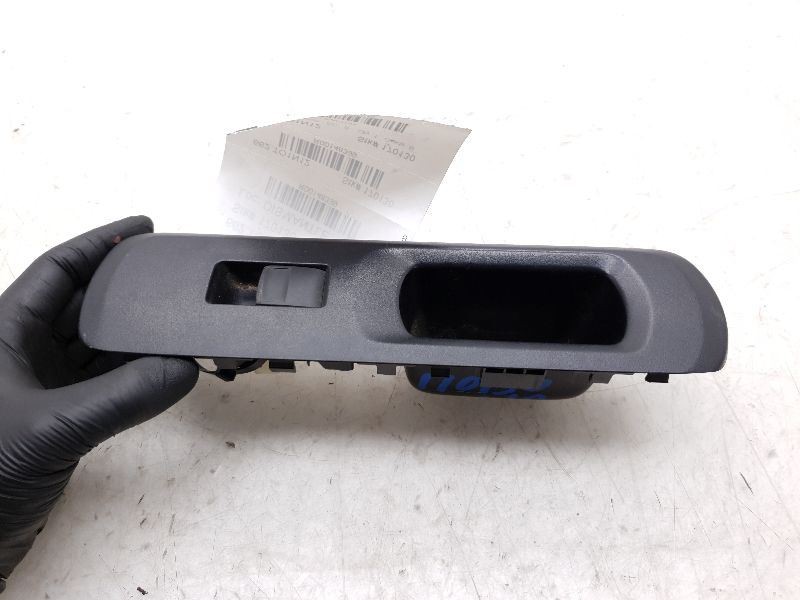 2012 TOYOTA PRIUS C TWO DRIVER SIDE REAR DOOR WINDOW SWITCH