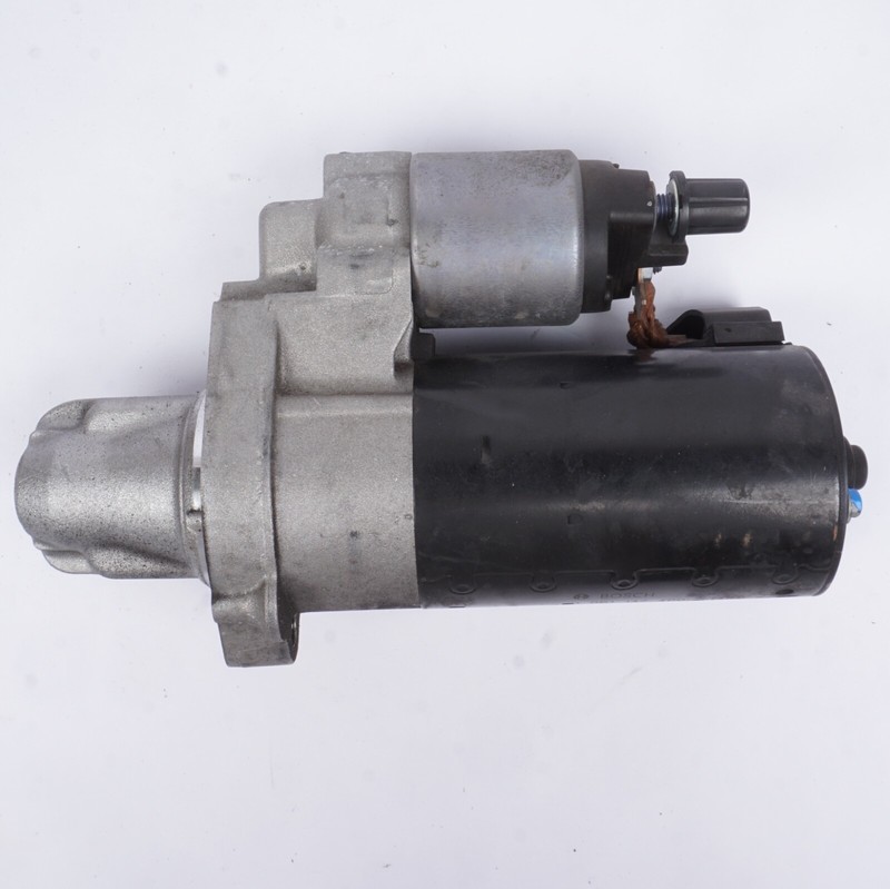 14-16 MERCEDES E350 C207 3.5L ENGINE MOTOR STARTER CHARGER UNIT