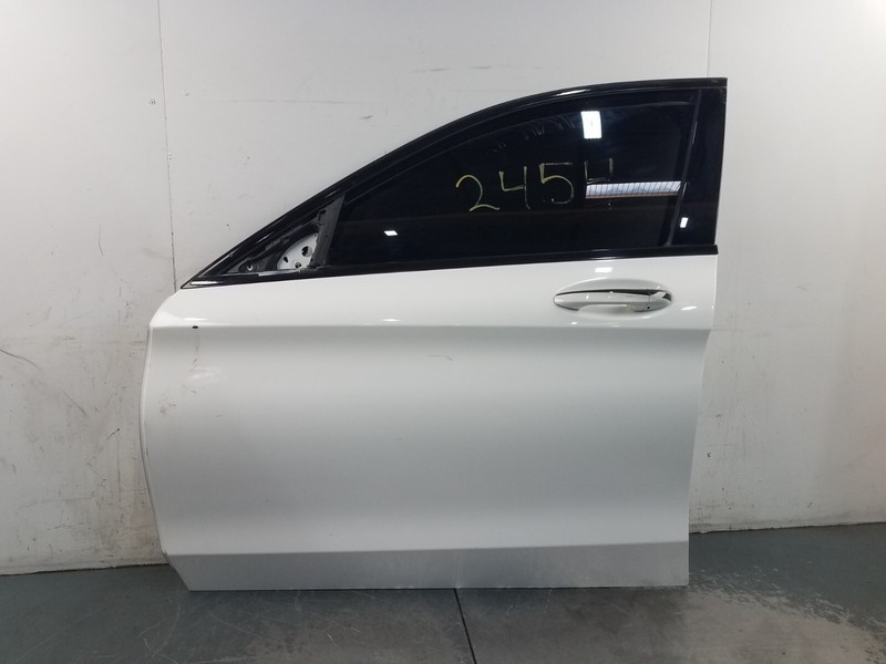 2020 Mercedes AMG C 63 Left Front Driver Door #2454 N10