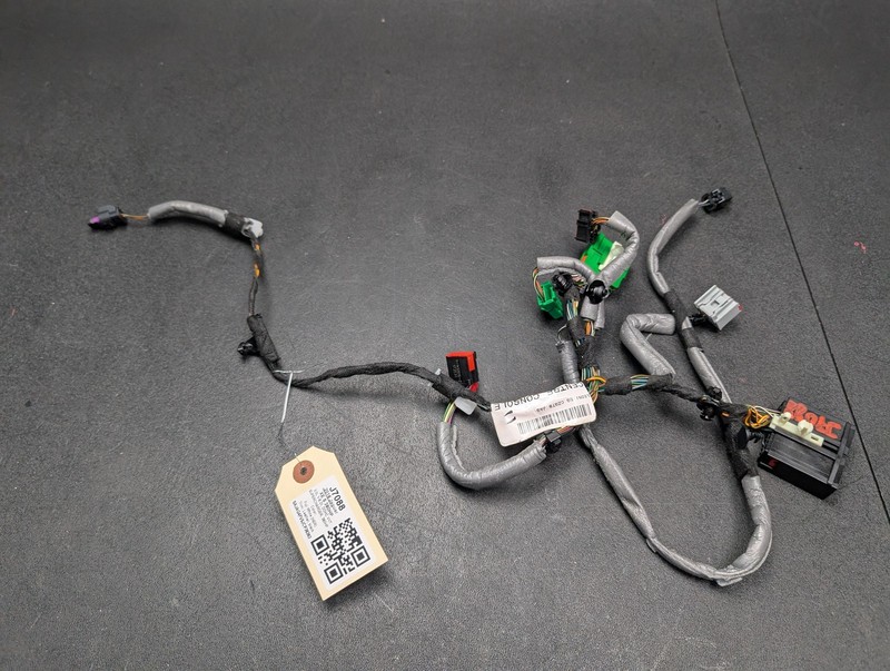 Center Console Wiring Harness 2018 Jaguar XE S JX63-14B079-AB 2019