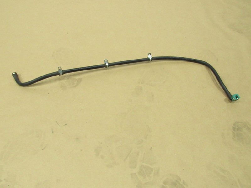 Ferrari 488 Spider 2017 Fuel Vapor Evaporative Emission Hose Pipe Line 15-19 |@2