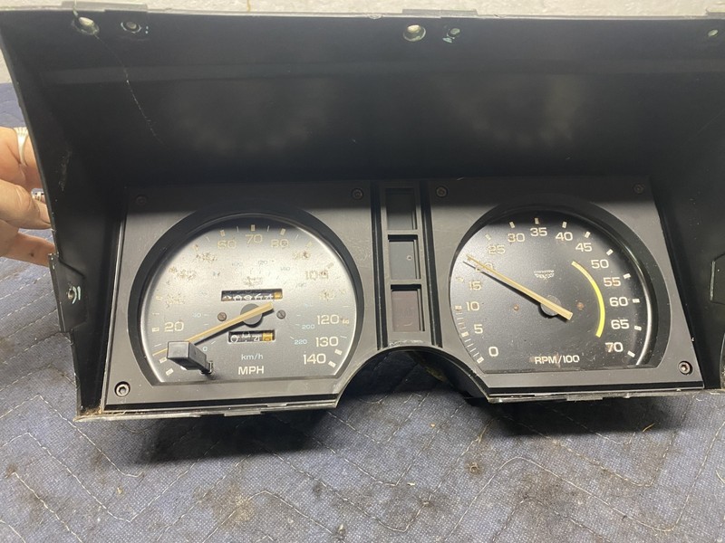 1979 Corvette Instrument Cluster OEM