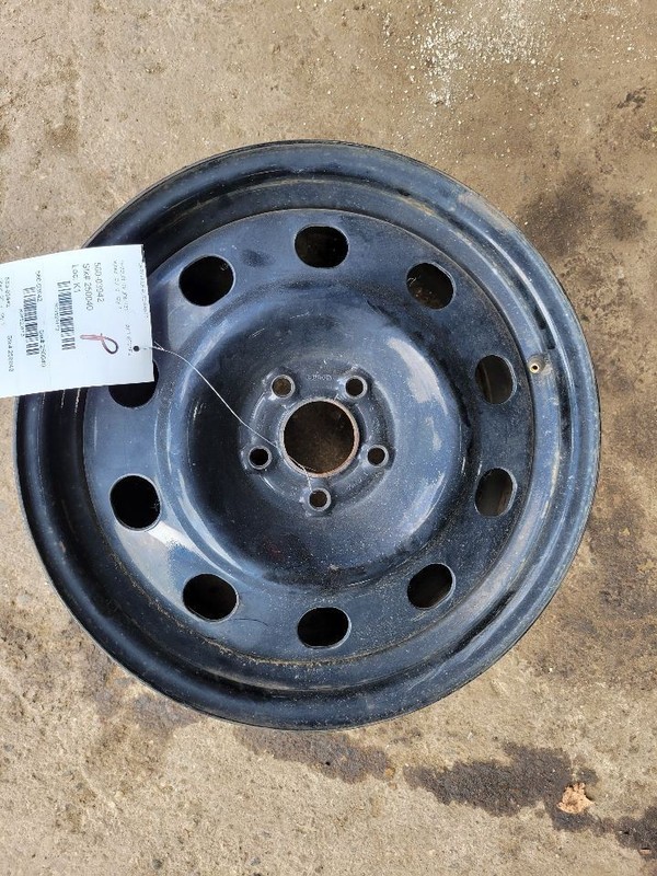 Rim Wheel 17x7-1/2 Steel Fits 13-19 ESCAPE 1529113