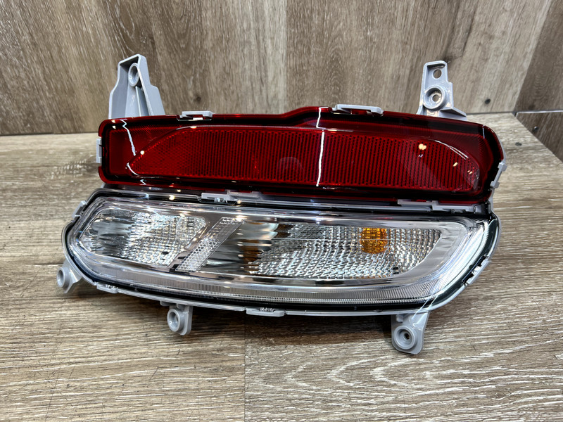 2020-2021 KIA SPORTAGE LH TAIL LIGHT ASSY OEM