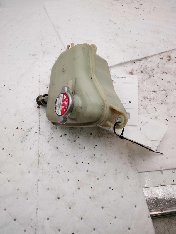 2020 Honda Civic Engine Coolant Reservoir OEM Blue 1.5L 35K Miles NJ25-27379