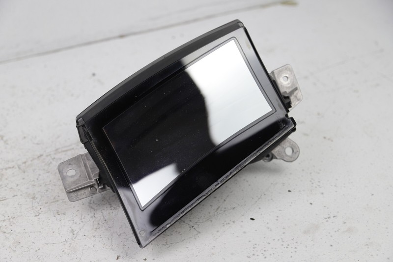 BMW 320i 328i 335i 340i GPS Navigation Heads Up Display System Unit 9287540 OEM