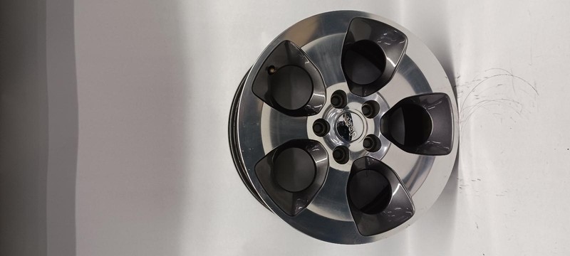16-'18 JEEP WRANGLER Wheel 18x7-1/2 OEM Grade B Condition!