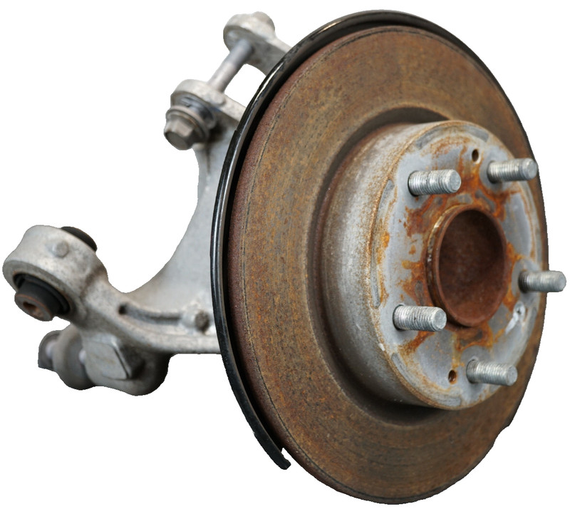 🔅2016-2022 HONDA CIVIC OEM. KNUCKLE COMPLETE DRIVER SIDE REAR