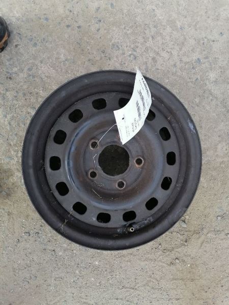 Rim Wheel 14x6 Fits 85-91 EIGHTY EIGHT 1148598