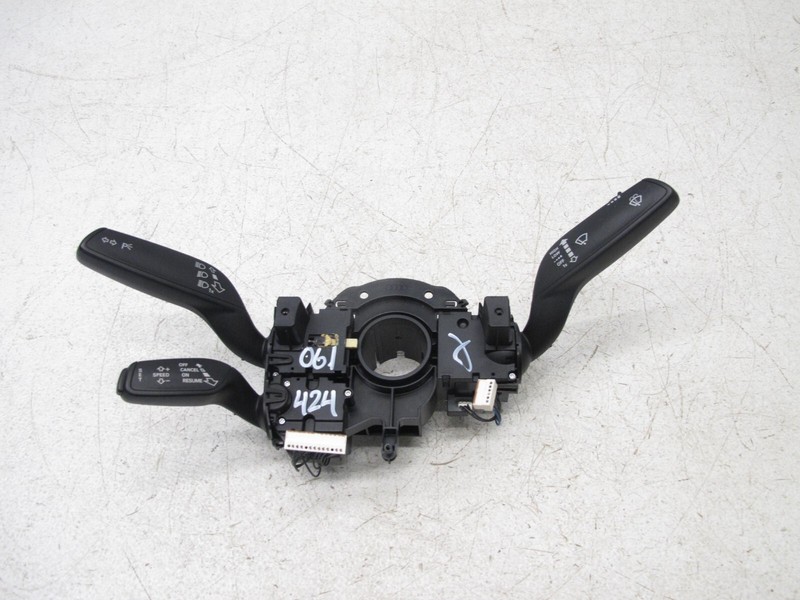 12-18 AUDI C7 A6 S6 A7 S7 MULTIFUNCTION COMBINATION SWITCH LEVER OEM 061424