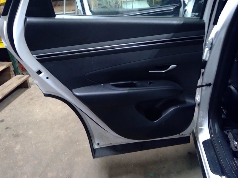 TUCSON 2022 Driver Left Rear Door Trim Panel Rear 1774582