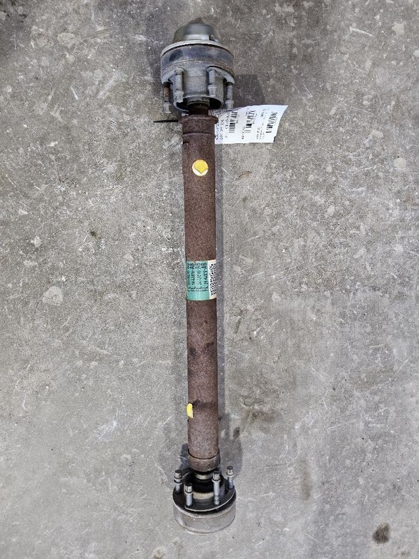 Front Drive Shaft 2.7L Turbo Fits 15-17 FORD F150 PICKUP 3402229