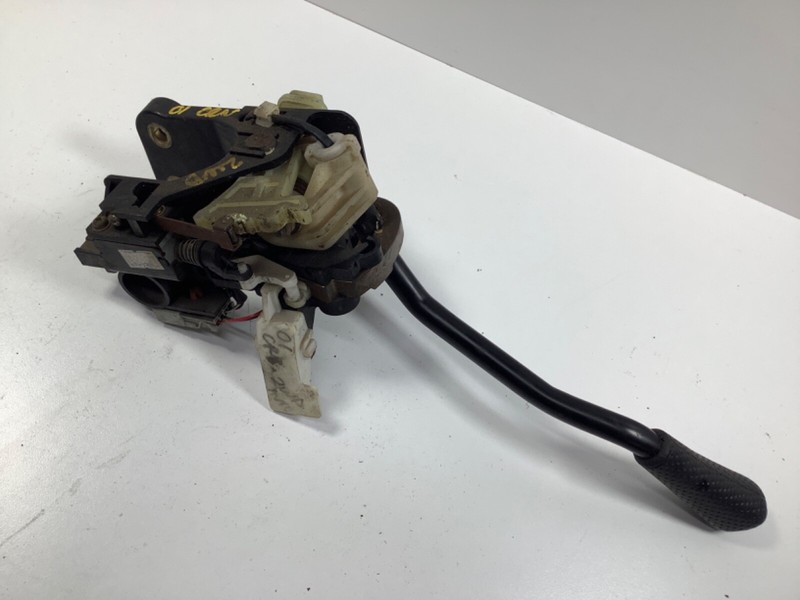 99-01 Honda CR-V AT Shifter Assembly with Solenoids Used OEM