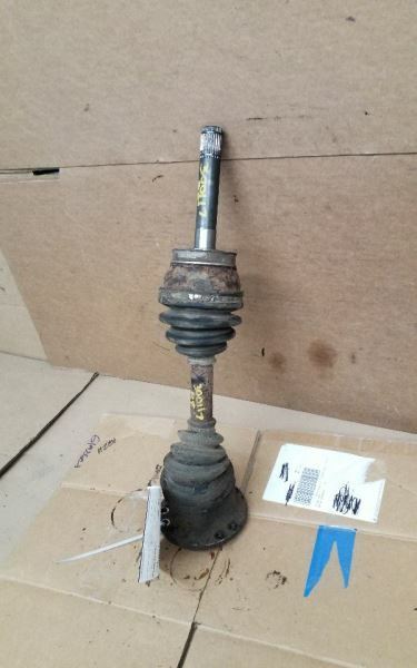 Axle Shaft Front Axle 4 Cylinder Fits 86-93 NISSAN PICKUP 234361