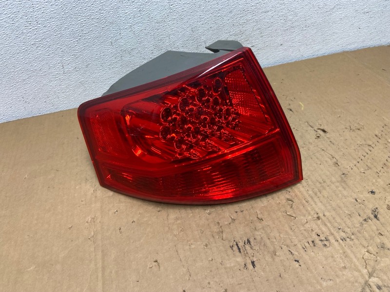 2007 2008 2009 Acura Mdx Left Driver Lh Side Tail Light Oem AD2403 LK