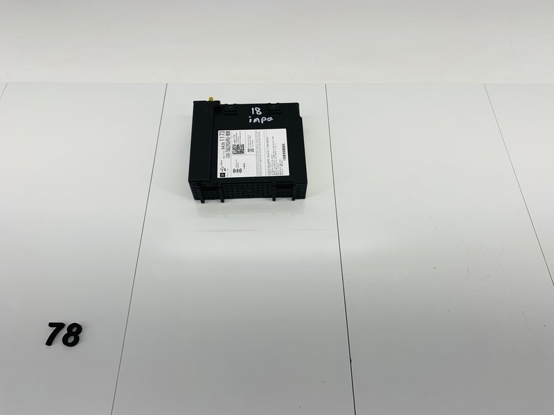 18-20 CHEVROLET IMPALA RADIO RECEIVER CONTROL COMPUTER MODULE UNIT OEM