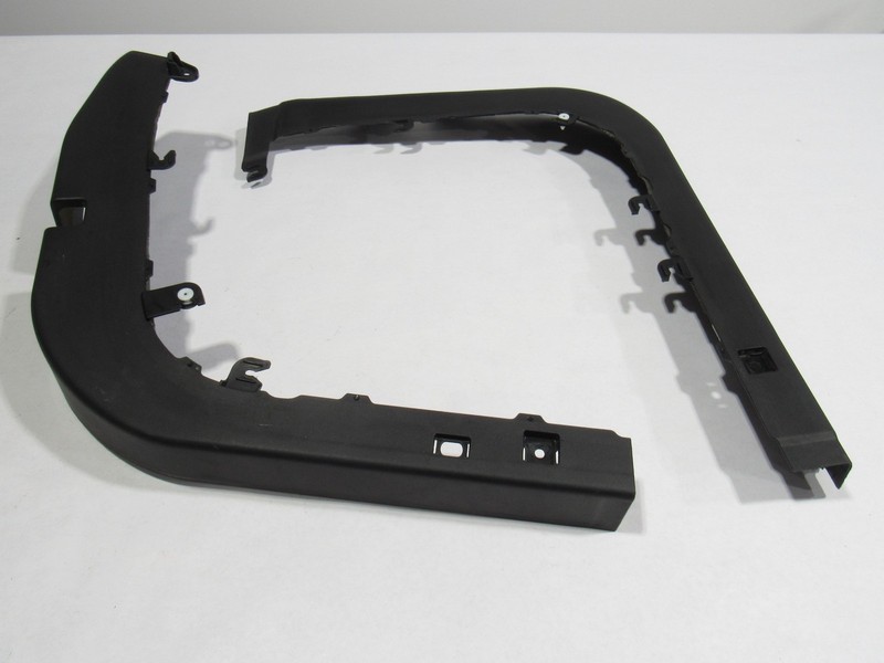 14-20 Jaguar F-Type S 2016 Left Driver Door Interior Lock Panel Trim Cover Set:A