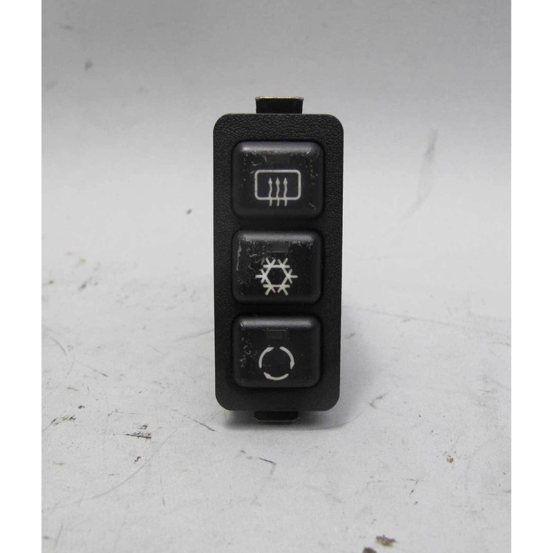 1989-1995 BMW E34 5-Series Factory Air Conditioning AC Recirc Defrost Switch OEM