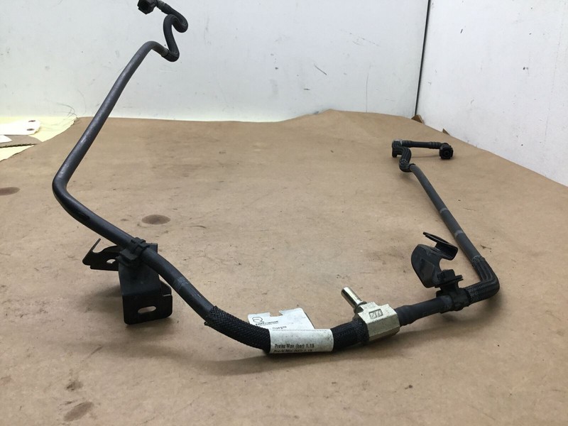 Maserati Quattroporte GTS Fuel Vapor Vacuum Tube Pipe Hose Line 14-18 |:A