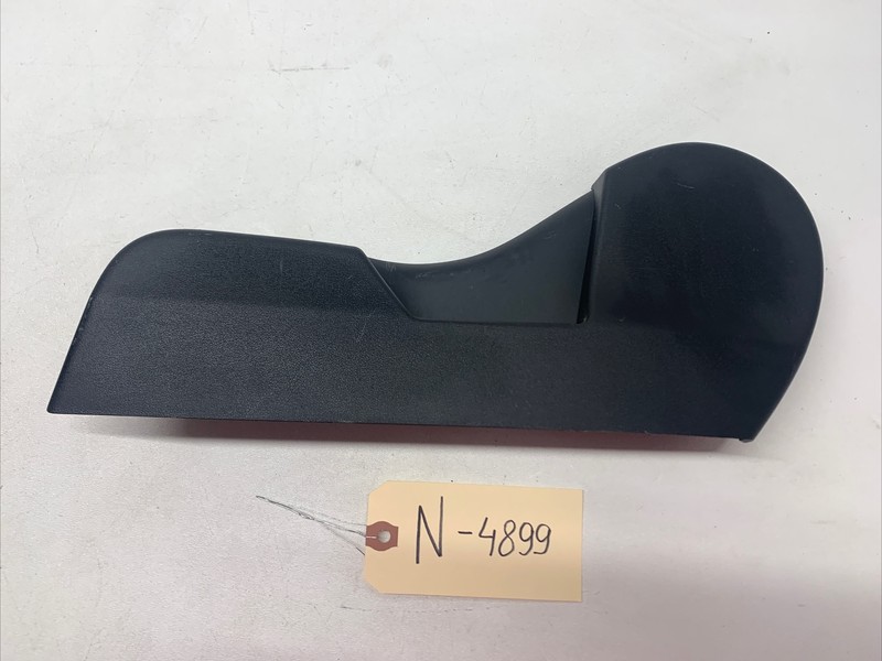 2017-2023 TESLA 3 FRONT PASSENGER SIDE SEAT INNER TRIM COVER PANEL OEM 4899 B29