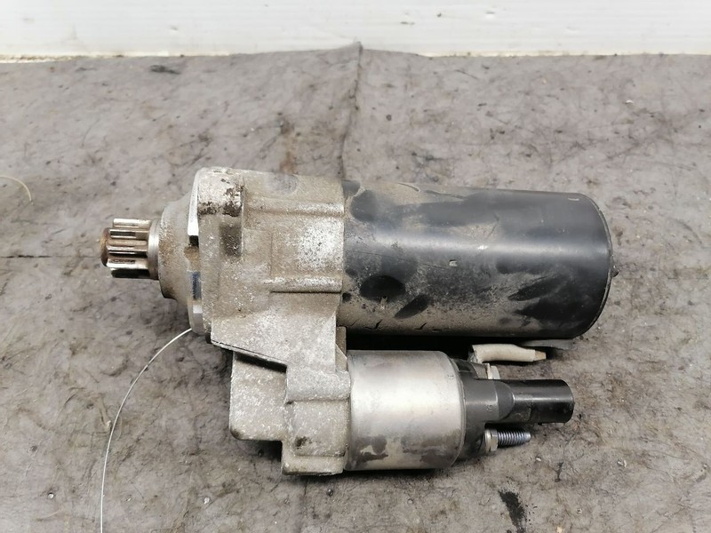 Starter Motor Fits 12-18 PASSAT 1557199
