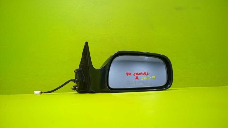 92 93 94 95 96 CAMRY PASSENGER RIGHT SIDE VIEW MIRROR OEM 3155-49