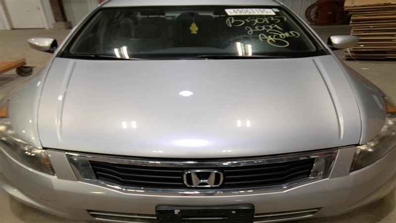 Hood Sedan Prop Rod Fits 08-12 ACCORD 3480258