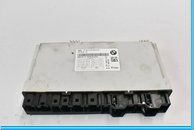 11-16 BMW F10 550i 528i Front Left or Right Side Seat Control Module Unit OEM
